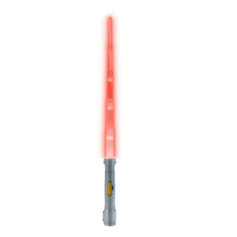 Roleplay-Replik LED-Power-Saber Rot 90 cm Image 1
