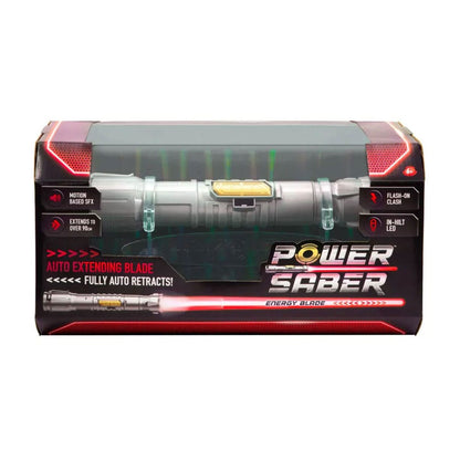 Roleplay-Replik LED-Power-Saber Rot 90 cm Image 5