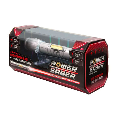 Roleplay-Replik LED-Power-Saber Rot 90 cm Image 6
