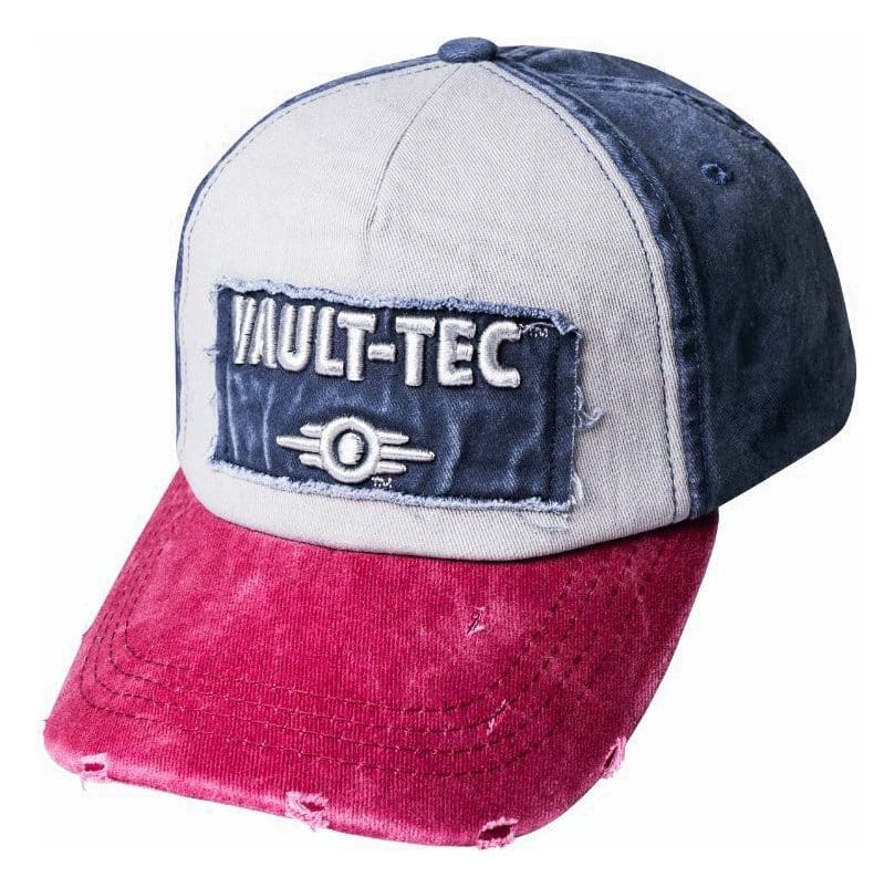 Fallout Baseball Cap Vintage Image 1