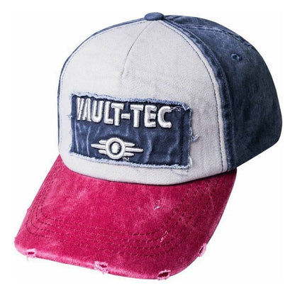 Fallout Baseball Cap Vintage Image 1