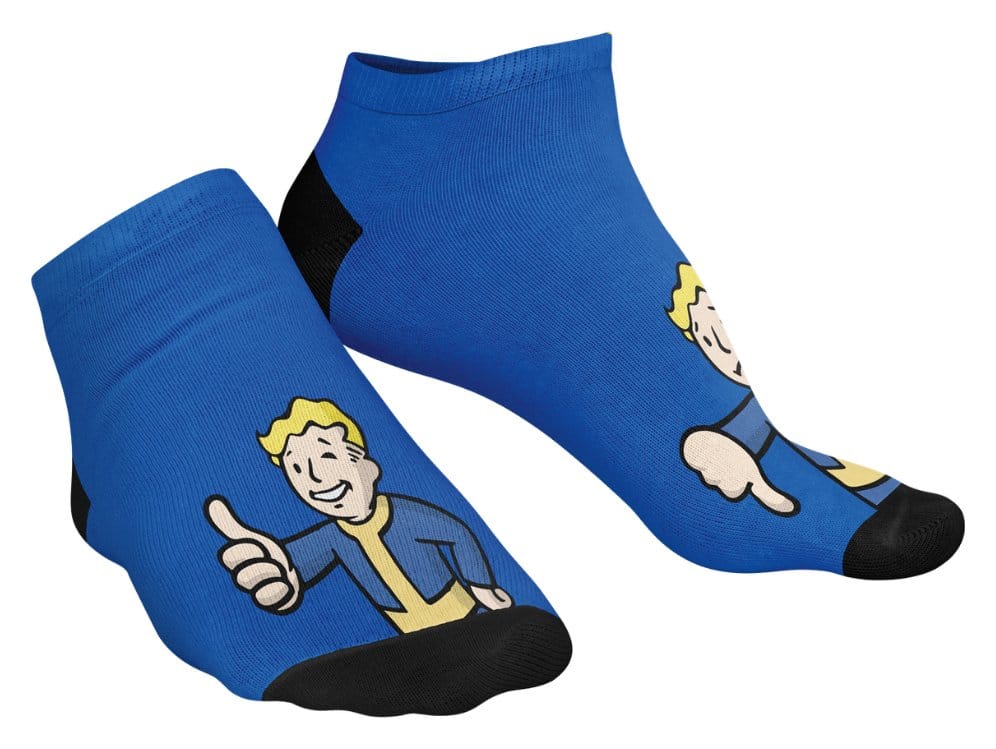 Fallout Socken Emoji Image 1