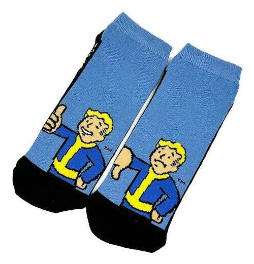 Fallout Socken Emoji Image 2