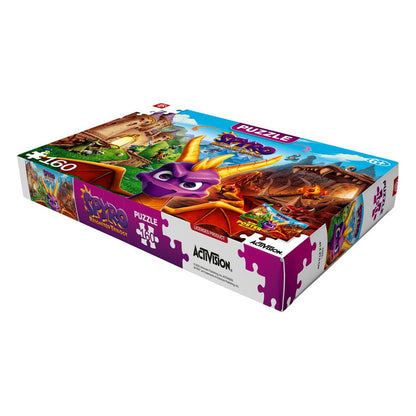Spyro Reignited Trilogy Kids Puzzle (160 Teile) Image 5
