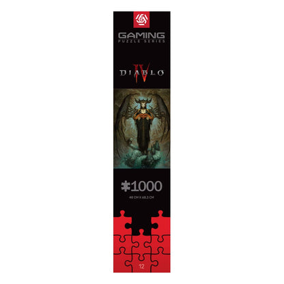 Diablo IV Gaming Puzzle Lilith (1000 Teile) Image 7