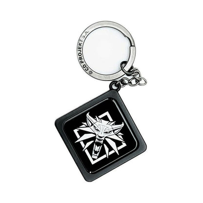 The Witcher III: Wild Hunt Schlüsselanhänger Aard Symbol Image 1