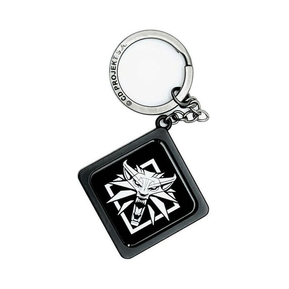 The Witcher III: Wild Hunt Schlüsselanhänger Aard Symbol Image 1