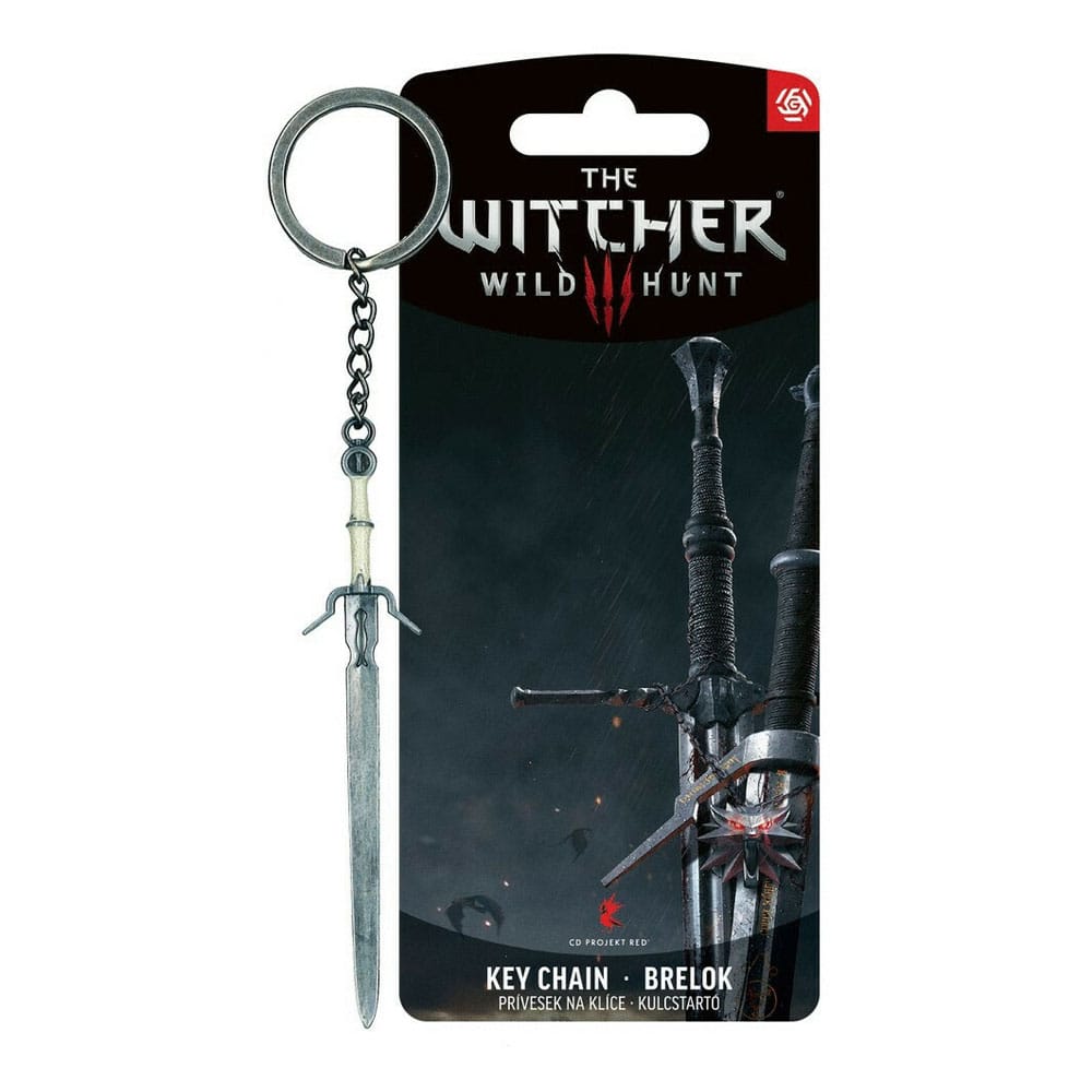 The Witcher III: Wild Hunt Schlüsselanhänger Ciri Sword Image 2