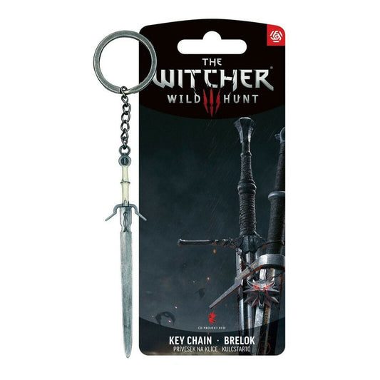 The Witcher III: Wild Hunt Schlüsselanhänger Ciri Sword Image 2