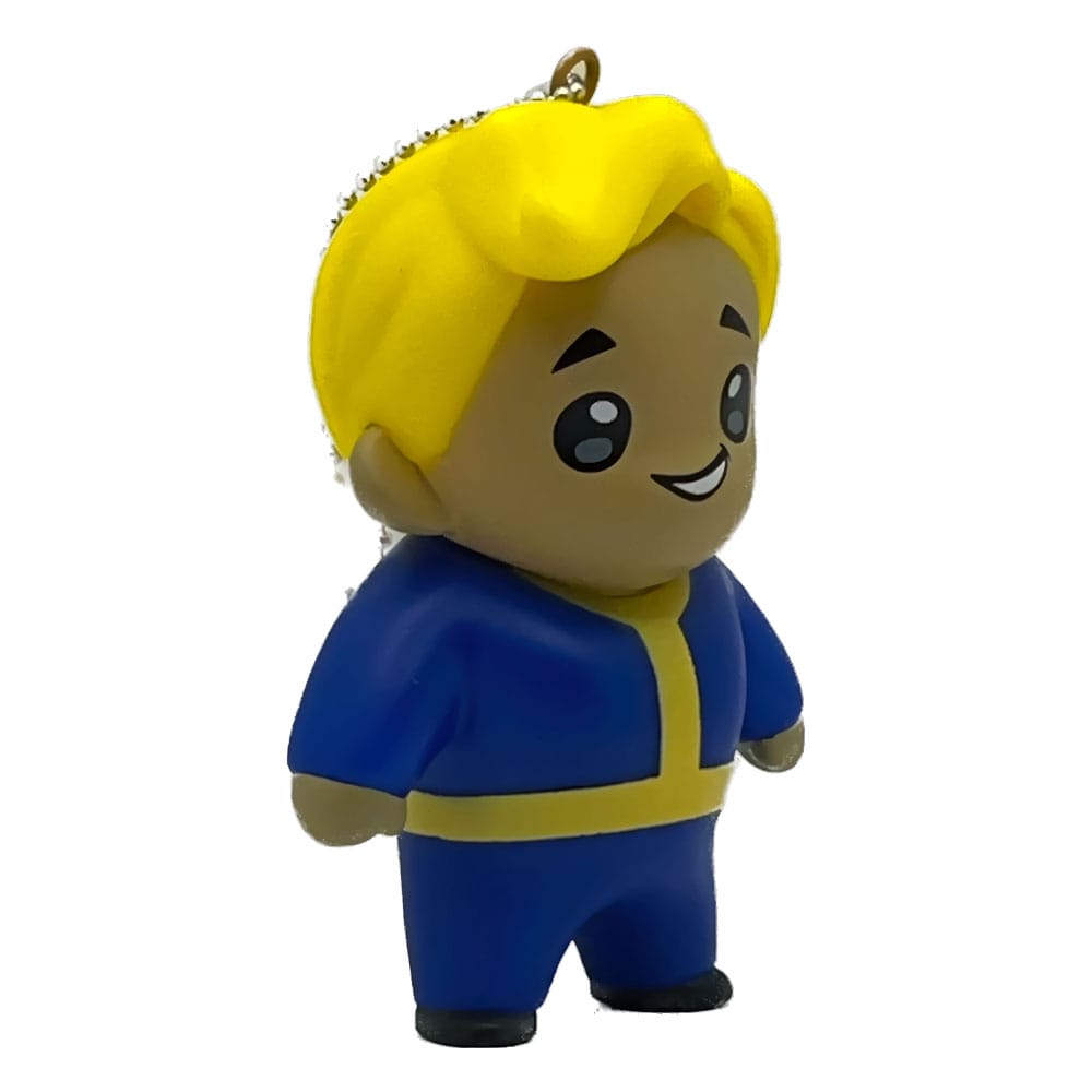 Fallout Schlüsselanhänger Vault Boy Image 5