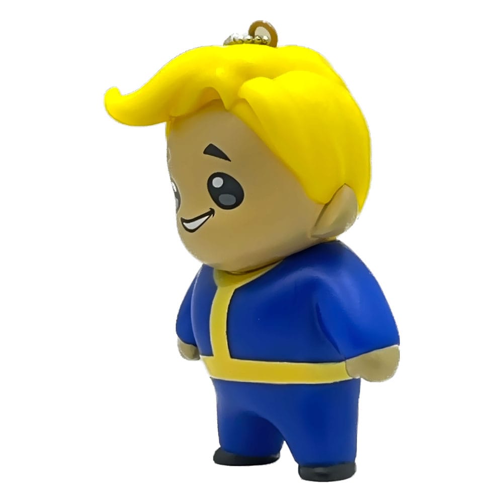 Fallout Schlüsselanhänger Vault Boy Image 6
