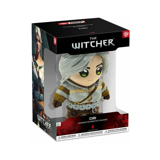 The Witcher Figur zum Aufhängen Ciri 10 cm Image 2
