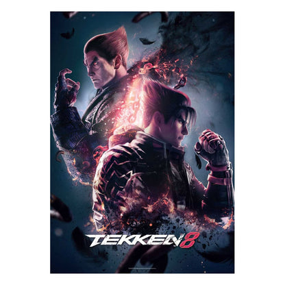 Tekken 8 Gaming Puzzle Key Art (1000 Teile) Image 2