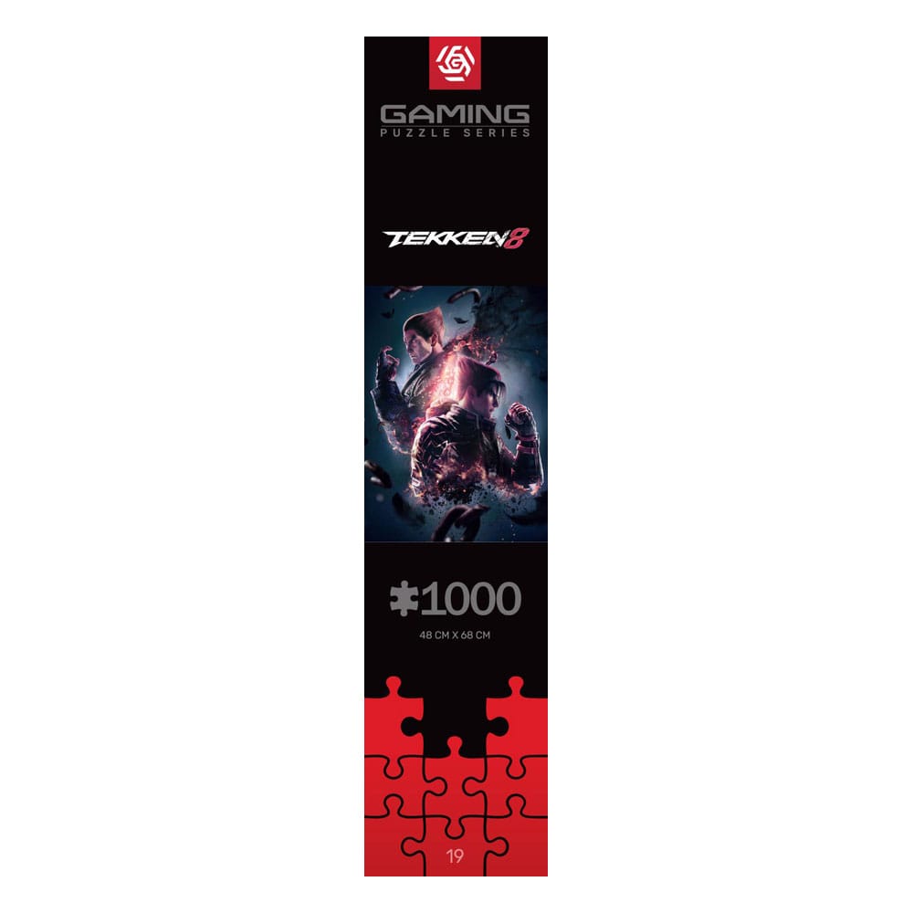 Tekken 8 Gaming Puzzle Key Art (1000 Teile) Image 3