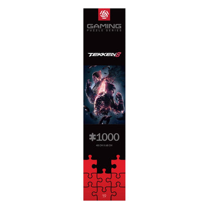 Tekken 8 Gaming Puzzle Key Art (1000 Teile) Image 3