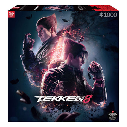 Tekken 8 Gaming Puzzle Key Art (1000 Teile) Image 8