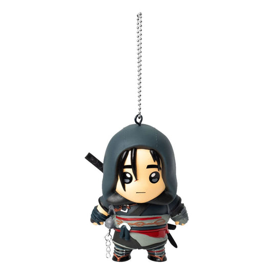 Assassin's Creed Shadows Figur zum Aufhängen Naoe 10 cm Image 1