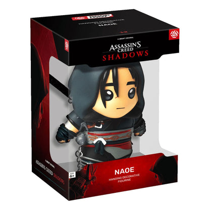 Assassin's Creed Shadows Figur zum Aufhängen Naoe 10 cm Image 2