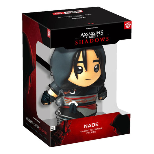 Assassin's Creed Shadows Figur zum Aufhängen Naoe 10 cm Image 2
