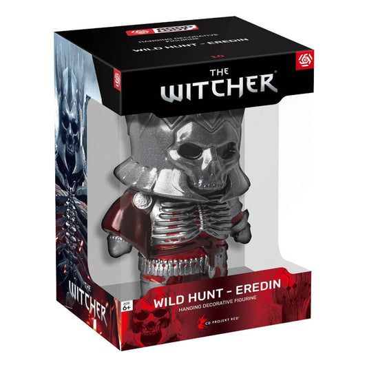 The Witcher III: Wild Hunt Figur zum Aufhängen Eredin 10 cm Image 2