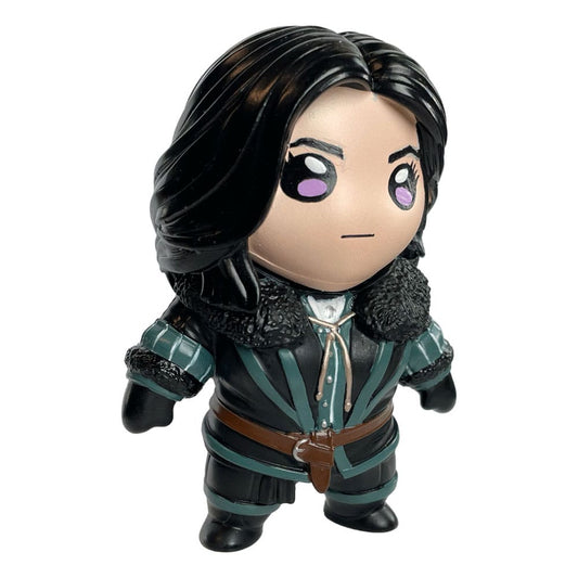 The Witcher III: Wild Hunt Figur zum Aufhängen Yennefer 10 cm Image 1