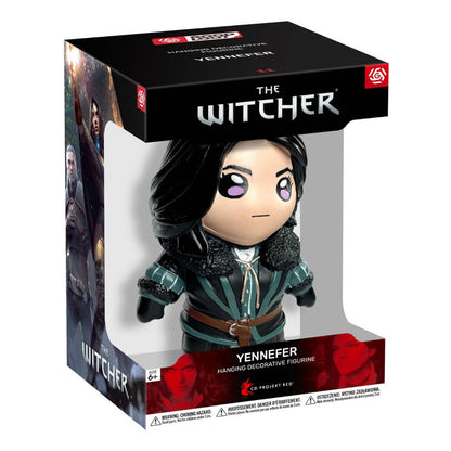 The Witcher III: Wild Hunt Figur zum Aufhängen Yennefer 10 cm Image 2