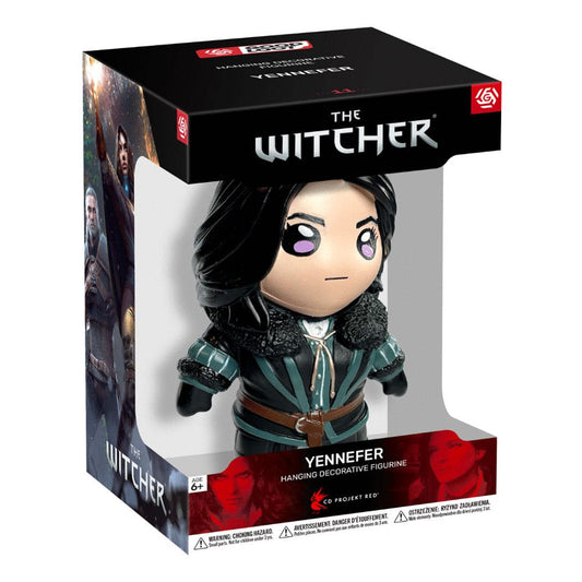 The Witcher III: Wild Hunt Figur zum Aufhängen Yennefer 10 cm Image 2