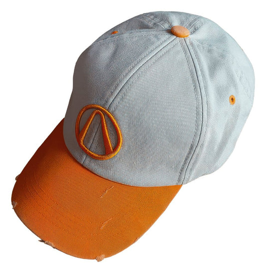 Borderlands 4 Baseball Cap Vault Hunter Vintage Image