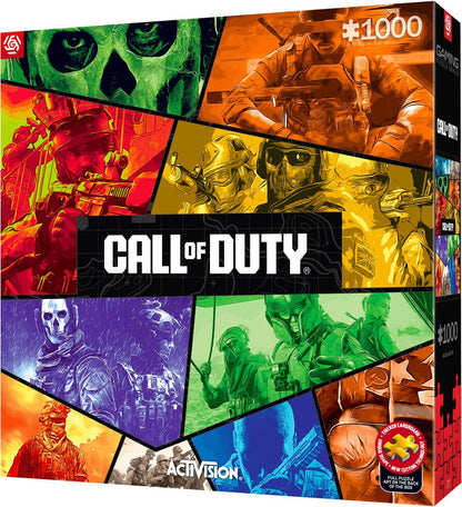 Call of Duty Puzzle Operators (1000 Teile) Image 6