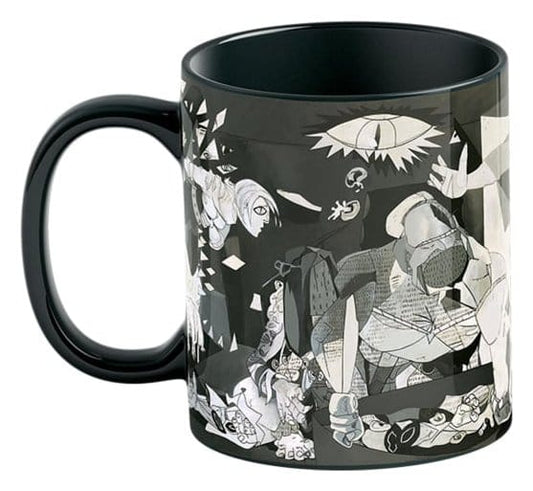 The Witcher Tasse Ciri & Pablo Picasso Image 1