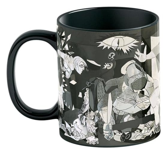 The Witcher Tasse Ciri & Pablo Picasso Image 1