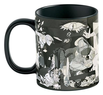 The Witcher Tasse Ciri & Pablo Picasso Image 1