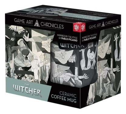 The Witcher Tasse Ciri & Pablo Picasso Image 2