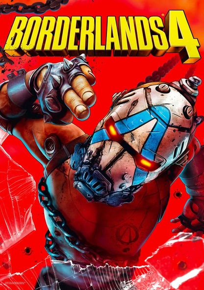 Borderlands Puzzle 4 Break Free Psycho (1000 Teile) Image 11