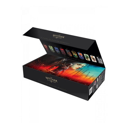 The Witcher Puzzle 10er-Pack 10th Anniversary Puzzle Collection (500 Teile) Image 1