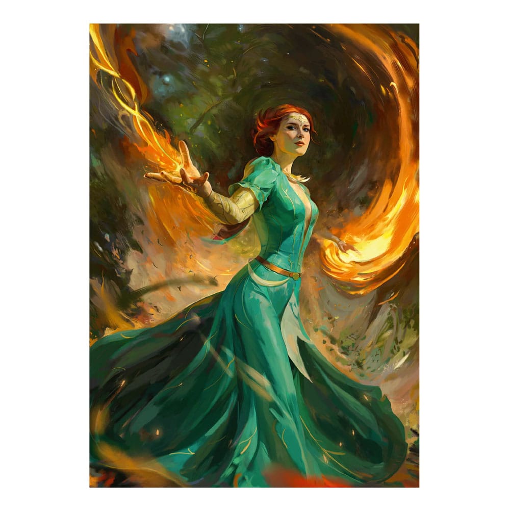 The Witcher Puzzle 10er-Pack 10th Anniversary Puzzle Collection (500 Teile) Image 3