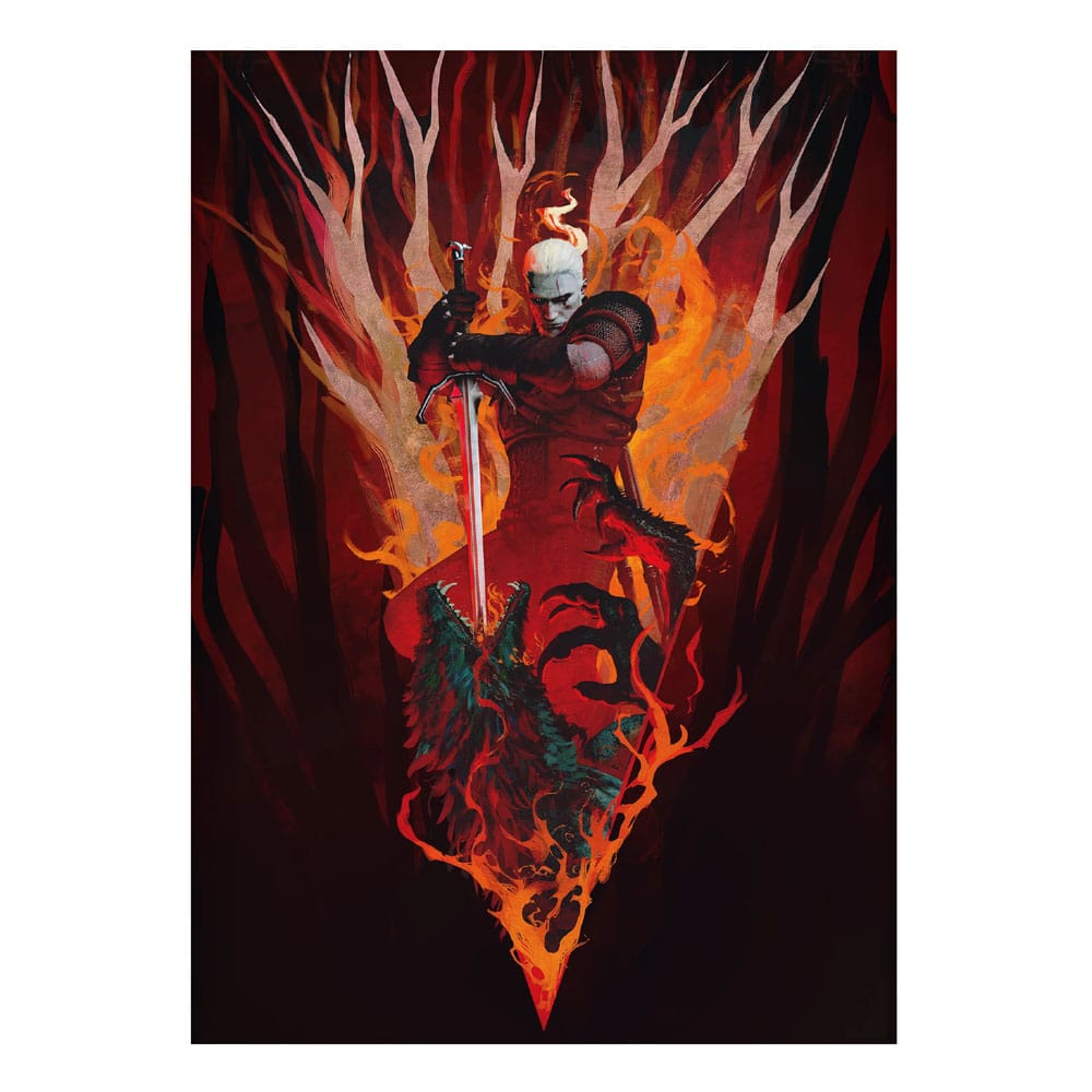 The Witcher Puzzle 10er-Pack 10th Anniversary Puzzle Collection (500 Teile) Image 4
