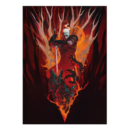 The Witcher Puzzle 10er-Pack 10th Anniversary Puzzle Collection (500 Teile) Image 4