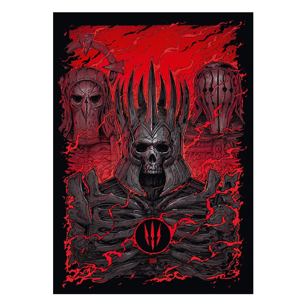 The Witcher Puzzle 10er-Pack 10th Anniversary Puzzle Collection (500 Teile) Image 5