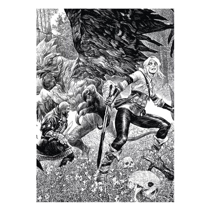 The Witcher Puzzle 10er-Pack 10th Anniversary Puzzle Collection (500 Teile) Image 6