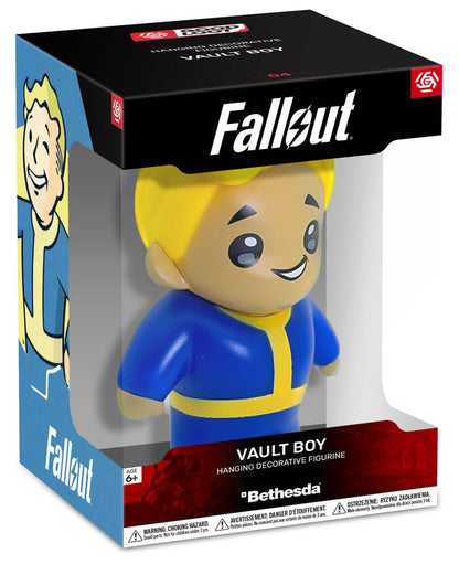 Fallout Geschenkset Fallout Vault Loot Collection (Puzzle, Socken, Figur & Schlüsselanhänger) Image 5