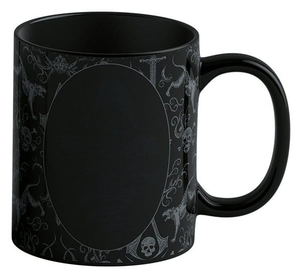 Assassin's Creed Black Flag Resynced Tasse mit Thermoeffekt Edward Kenway 480 ml Image 1