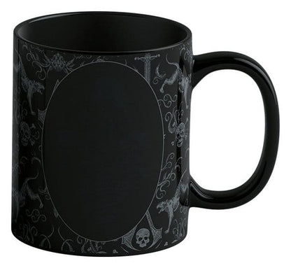Assassin's Creed Black Flag Resynced Tasse mit Thermoeffekt Edward Kenway 480 ml Image 1