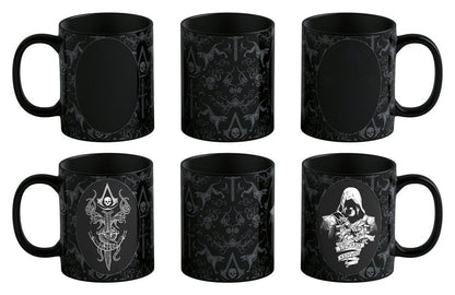 Assassin's Creed Black Flag Resynced Tasse mit Thermoeffekt Edward Kenway 480 ml Image 3