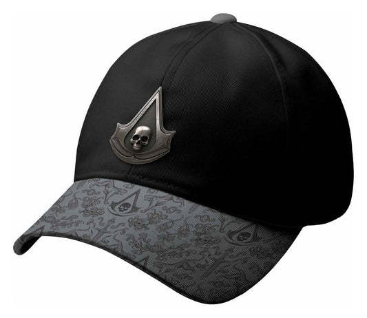 Assassin's Creed Black Flag Resynced Baseball Cap Pirates Vintage Image