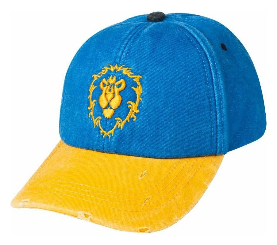 World of Warcraft Baseball Cap For the Alliance Image 1
