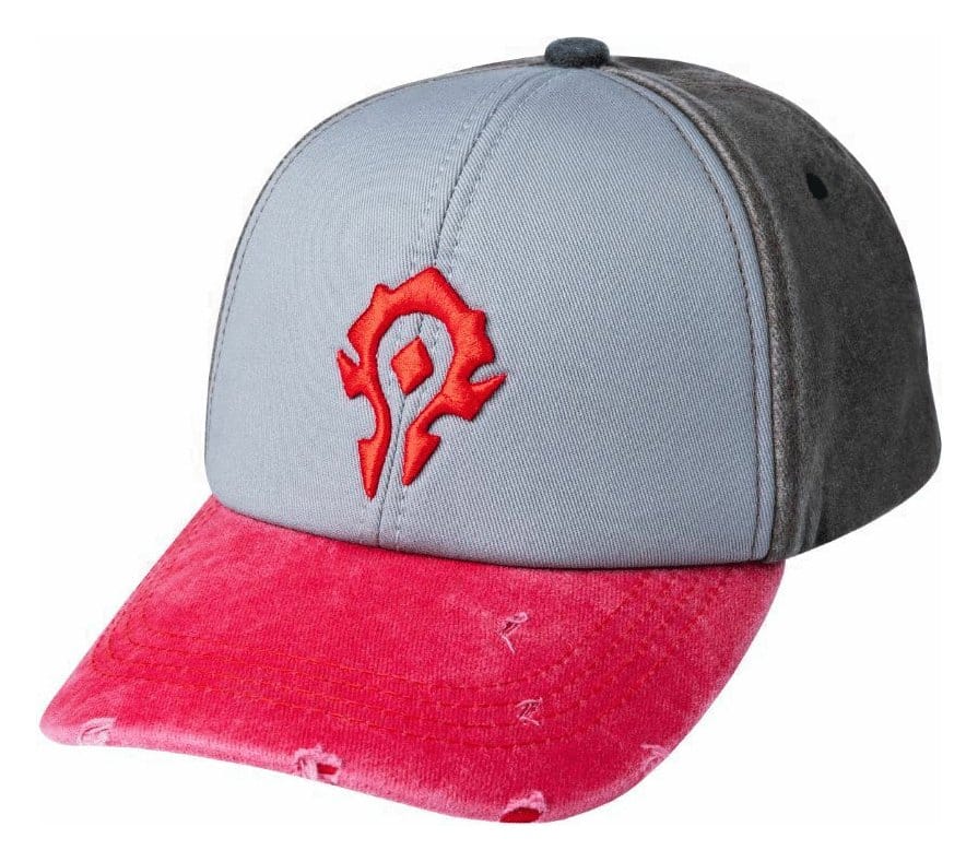 World of Warcraft Baseball Cap Horde Image 1