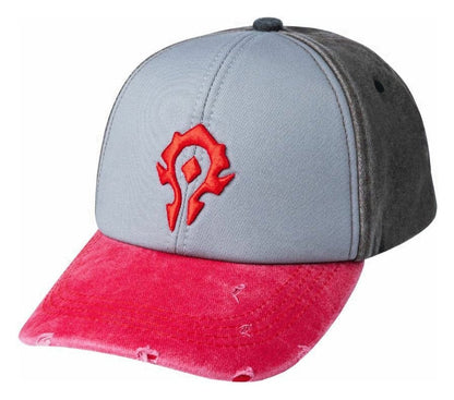 World of Warcraft Baseball Cap Horde Image 1
