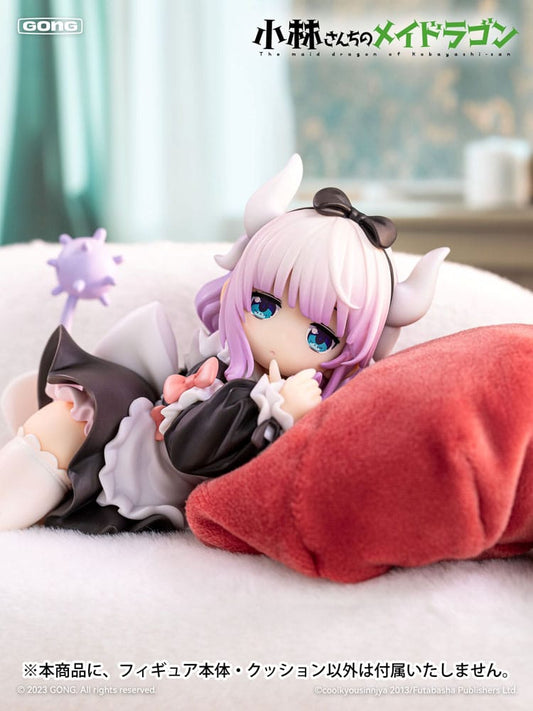 Kobayashi's Dragon Maid World PVC Statue 1/7 Kanna 9 cm Image 2