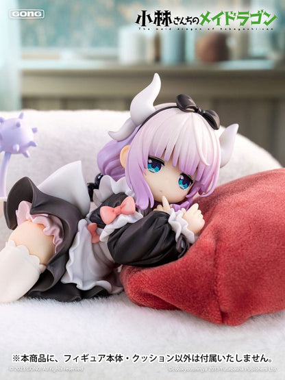 Kobayashi's Dragon Maid World PVC Statue 1/7 Kanna 9 cm Image 3